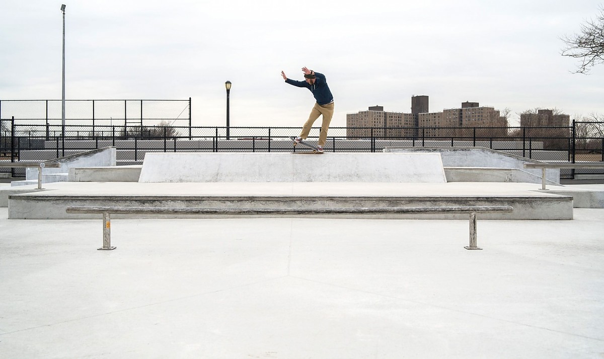 Bayswater skatepark